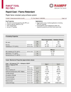 RC-79D-1-US-rapid-injection-molding-RIM-polyurethane-resin-product-datasheet