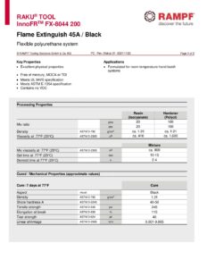 FX-8044 200-US-flame-retardant-polyurethane-resin-product-datasheet