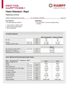 FX-8258-1-US-flame-retardant-polyurethane-resin-product-datasheet