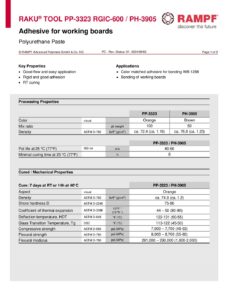 PP-3323-RGIC-600-PH-3905-Orange-US-board-adhesive-product-datasheet