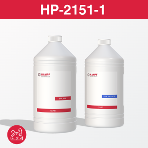 HP-2151-1 50A High Performance Flexible Polyurethane